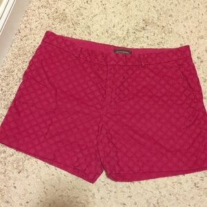 ⭐5/$25-Eyelet shorts